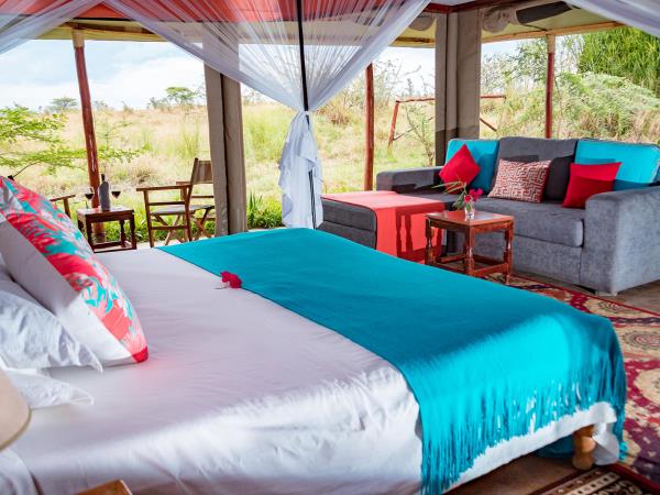 Kenya safari with a beach stay