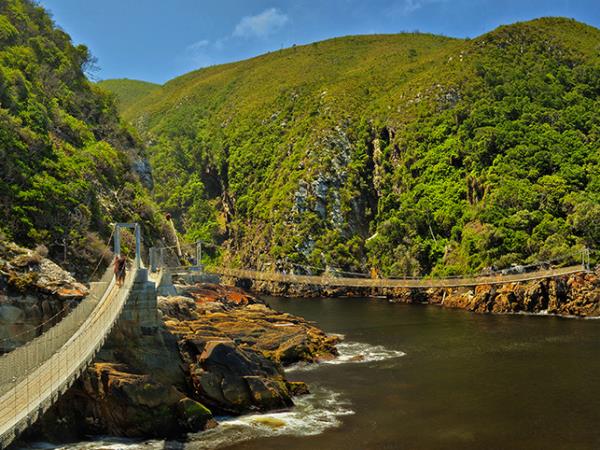 Garden Route self drive vacation, South Africa 