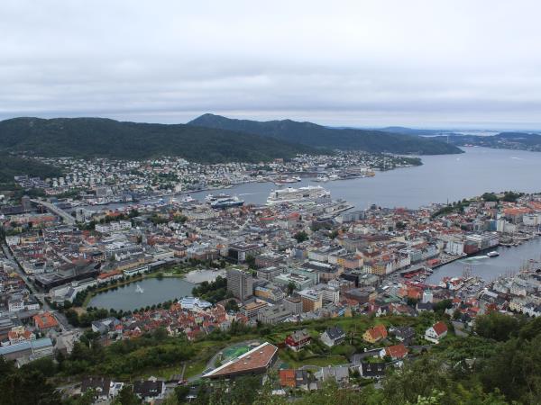 Western Norway luxury vacation