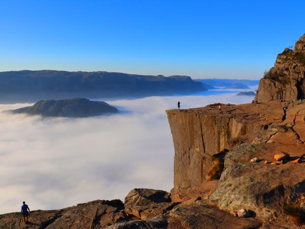 Western Norway luxury vacation