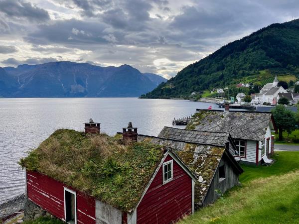 Western Norway luxury vacation