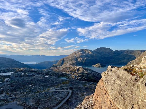 Western Norway luxury vacation