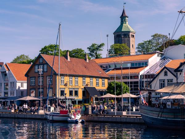 Western Norway luxury vacation