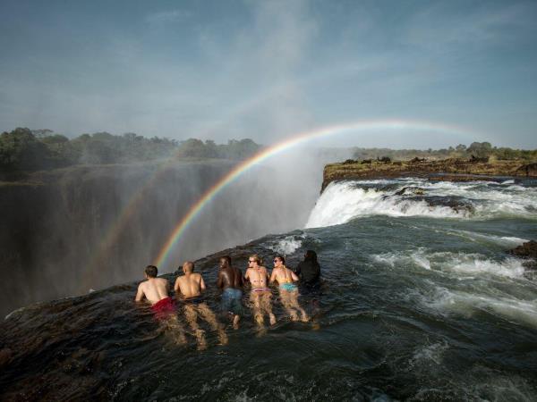 Southern Africa luxury wildlife & beach vacation