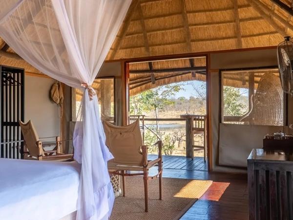 Zimbabwe family safari