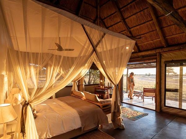 Zimbabwe safari holiday, tailor made
