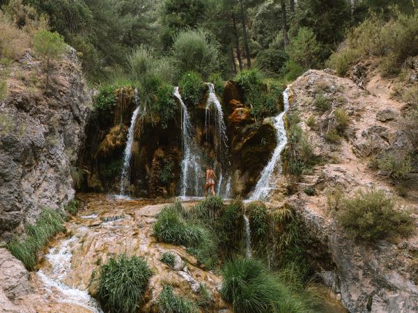 Altiplano de Granada activity vacation, Spain