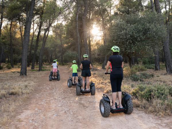 Altiplano de Granada activity vacation, Spain