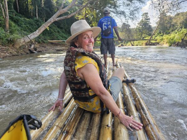 Self drive Tuk Tuk adventure vacation Thailand