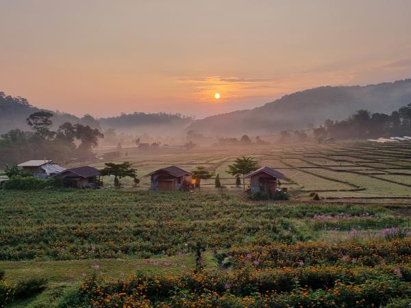 3 Day Hill Tribe and Tuk Tuk tour, self drive