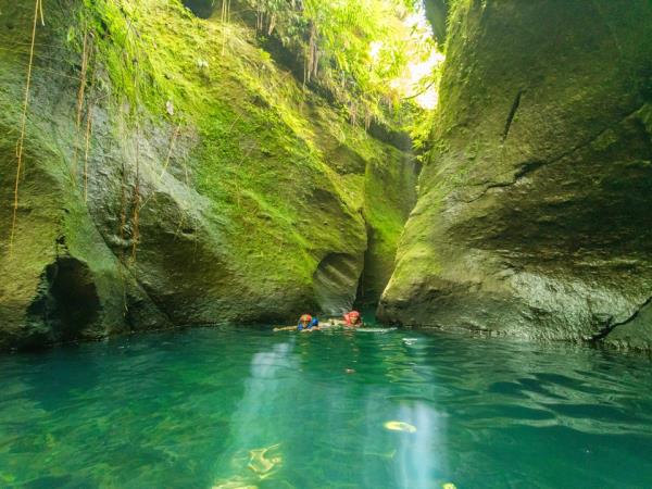 Dominica nature and culture vacation