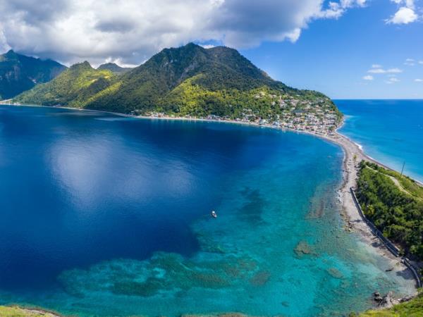 Dominica nature and culture vacation