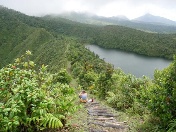 Dominica nature and culture vacation