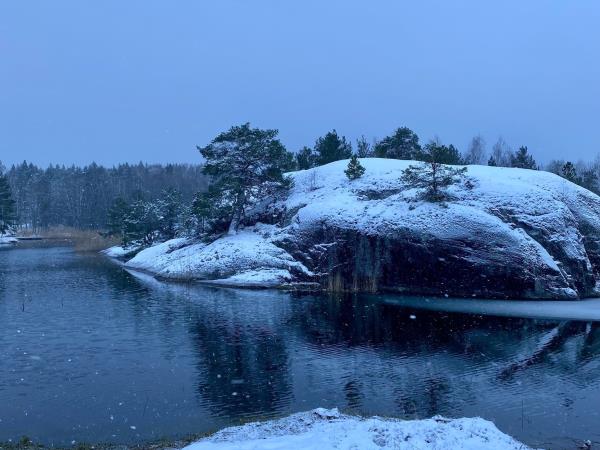 Yoga and kayaking activity vacation in Finland
