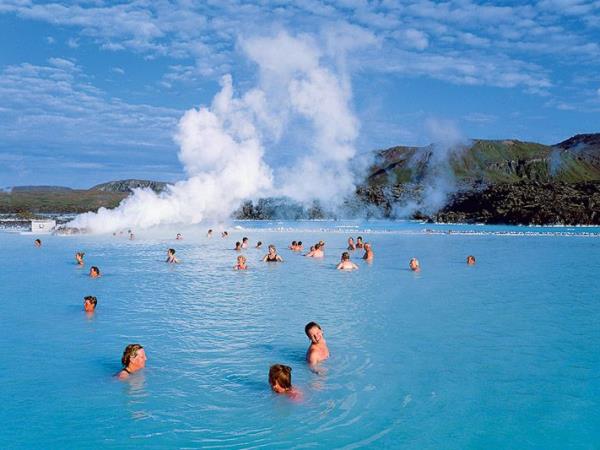 Iceland self drive tour