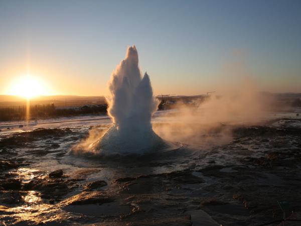 Golden circle short break in Iceland vacation