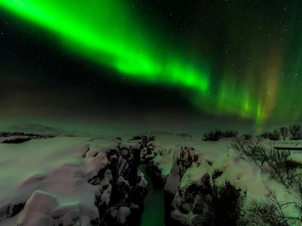 Golden circle short break in Iceland vacation