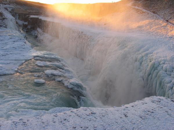 Golden circle short break in Iceland vacation