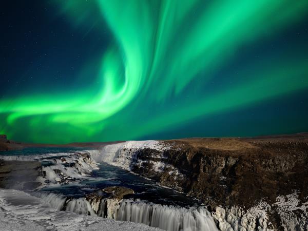 Golden circle short break in Iceland vacation