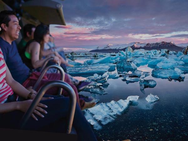 Reykjav�k & the Blue Lagoon family vacation in Iceland