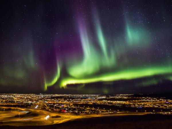 Reykjav�k & the Blue Lagoon family vacation in Iceland