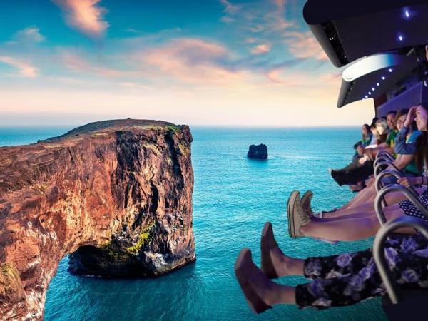 Reykjav�k & the Blue Lagoon family vacation in Iceland