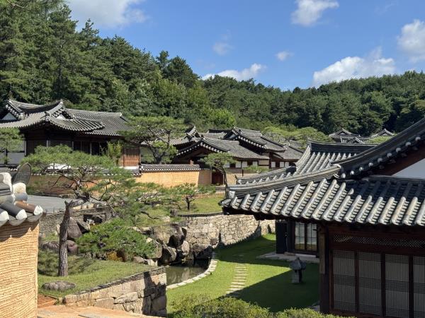 South Korea tour on a shoestring, tailor made