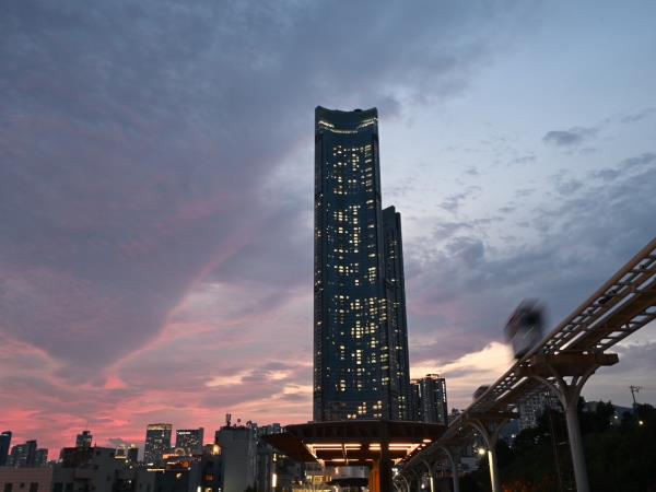South Korea tour on a shoestring, tailor made