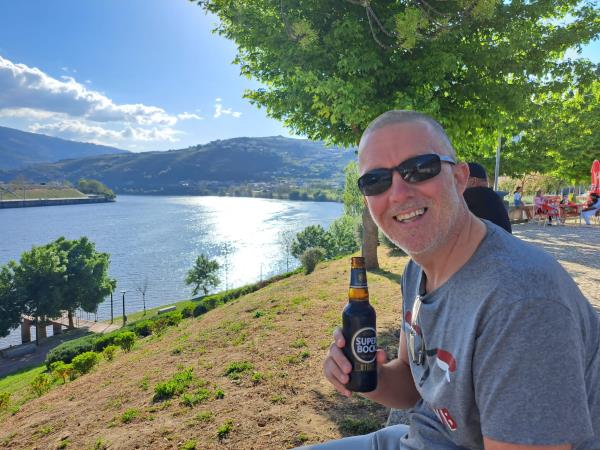 Portugal N2 guided cycling tour
