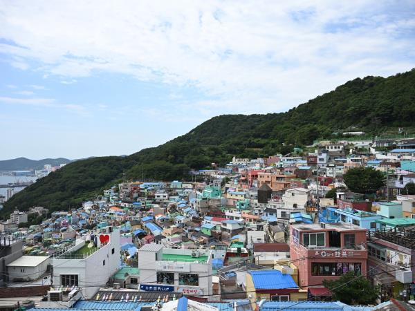 South Korea highlights and islands tour