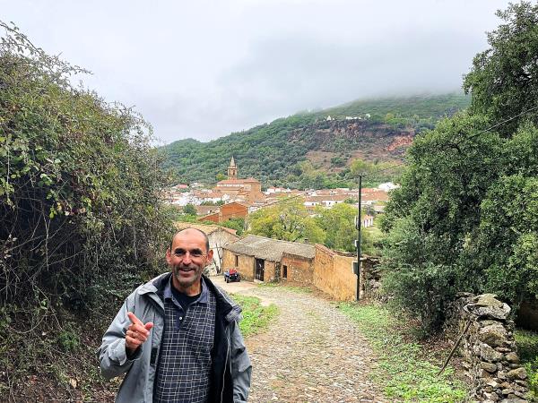 Andalucia spansih language and culture vacation