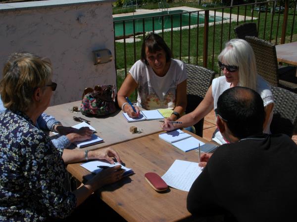 Andalucia spansih language and culture vacation