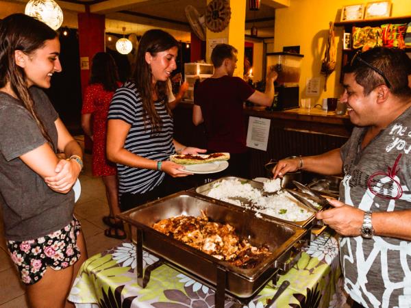 Costa Rica family vacation, Caribbean experience