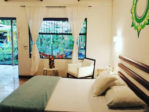 Costa Rica family vacation, Caribbean experience