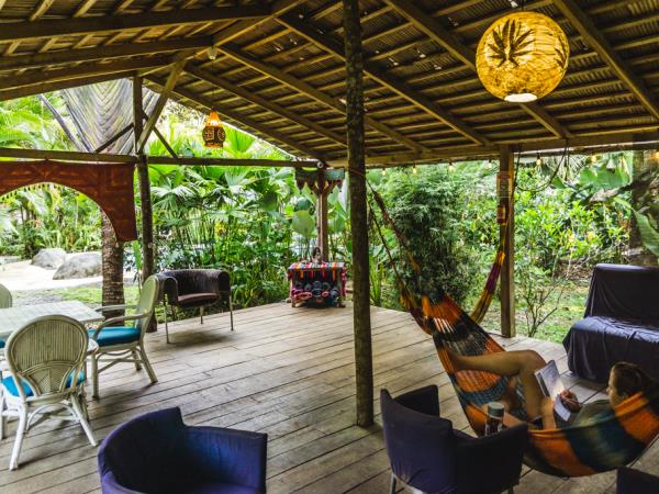 Costa Rica activity and conservation vacation for over 40s
