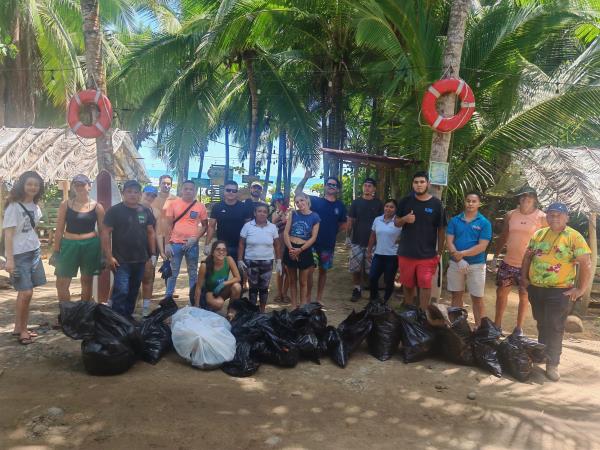 Costa Rica activity and conservation vacation for over 40s