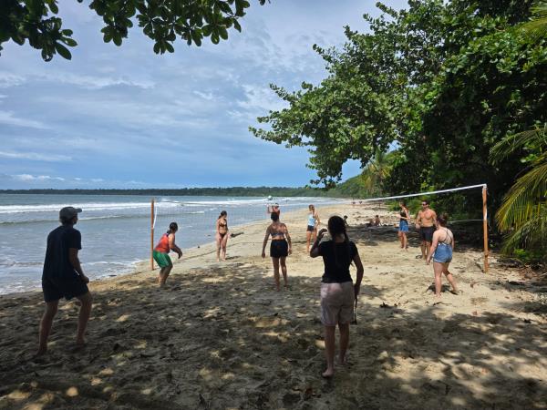 Costa Rica activity and conservation vacation for over 40s