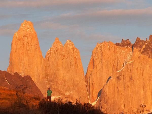 Patagonia sightseeing vacation