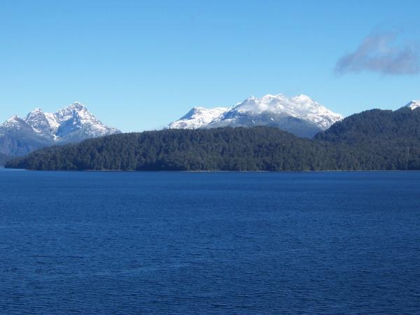 Patagonia sightseeing vacation