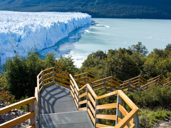 Patagonia sightseeing vacation
