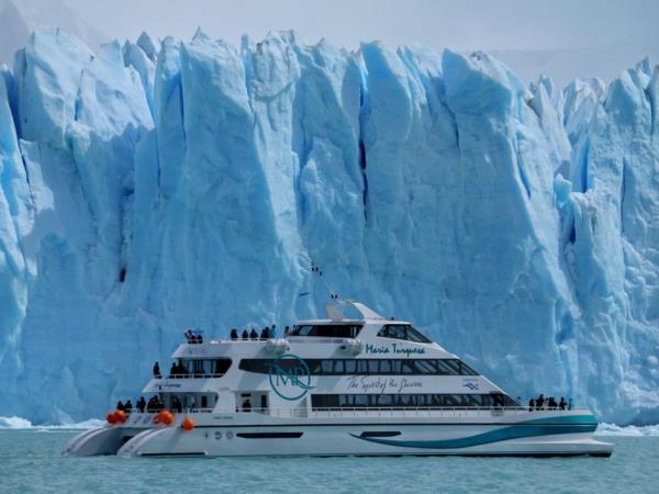 Patagonia sightseeing vacation