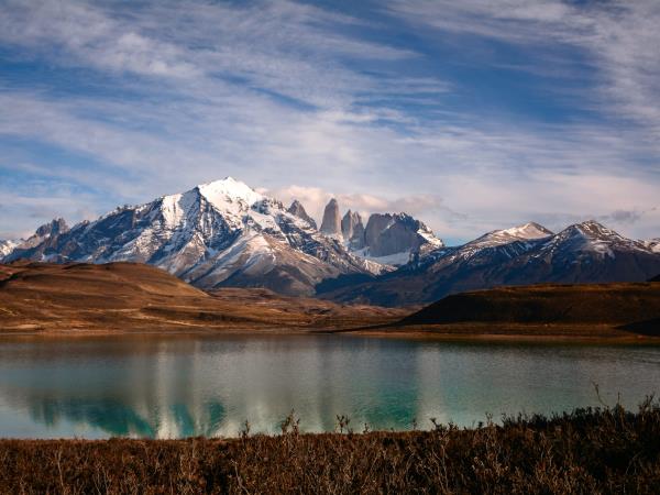 Patagonia sightseeing vacation