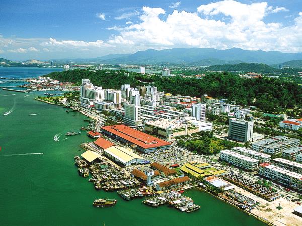 Sarawak & Sabah highlights vacation, Borneo