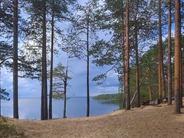 Finland hiking vacation