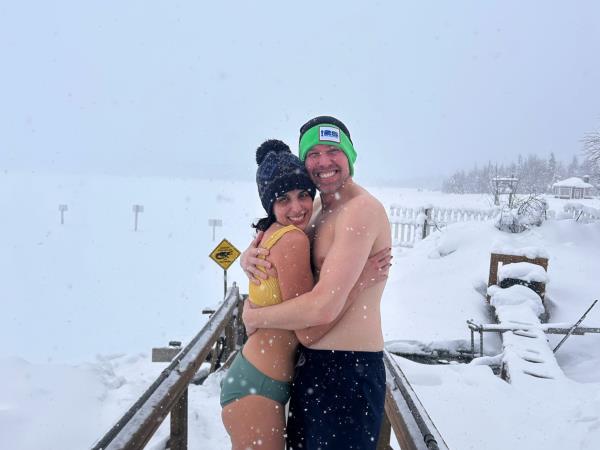 Finland wellness & winter activity vacation