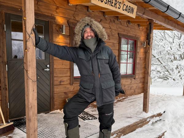 Finland wellness & winter activity vacation