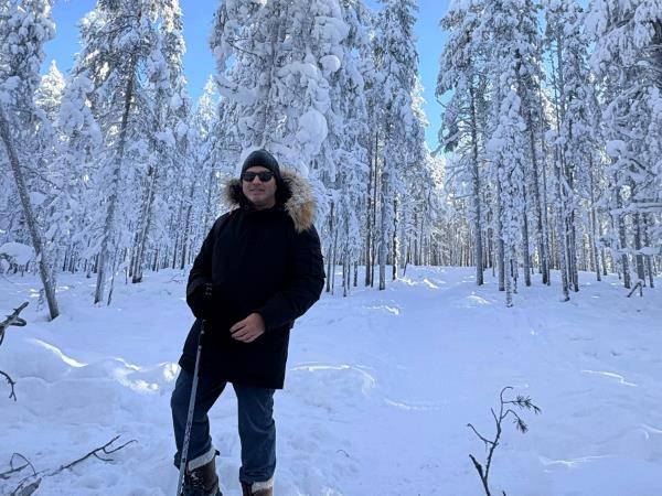 Finland wellness & winter activity vacation