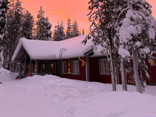 Finland wellness & winter activity vacation