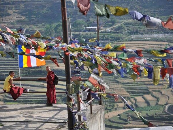 Northern India vacation, by rail and road
