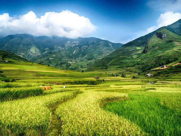 Northern Vietnam cultural vacation